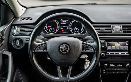 Skoda Rapid I, 2018 год, 1 250 000 рублей, 16 фотография