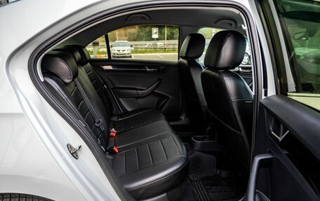 Skoda Rapid I, 2018 год, 1 250 000 рублей, 13 фотография