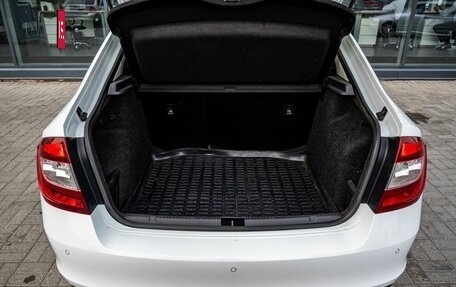 Skoda Rapid I, 2018 год, 1 250 000 рублей, 24 фотография