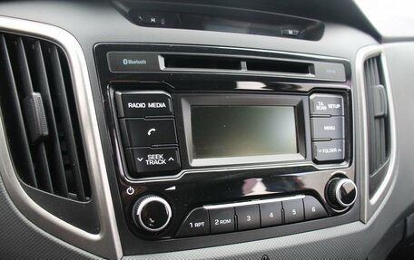 Hyundai Creta I рестайлинг, 2018 год, 1 569 000 рублей, 9 фотография