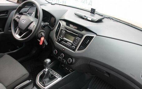 Hyundai Creta I рестайлинг, 2018 год, 1 569 000 рублей, 8 фотография