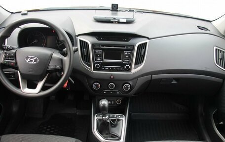 Hyundai Creta I рестайлинг, 2018 год, 1 569 000 рублей, 7 фотография