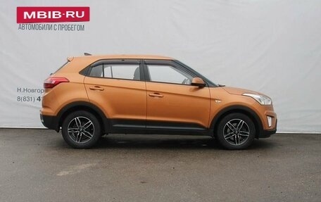 Hyundai Creta I рестайлинг, 2018 год, 1 569 000 рублей, 4 фотография