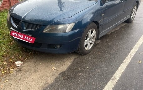 Mitsubishi Lancer IX, 2005 год, 350 000 рублей, 5 фотография