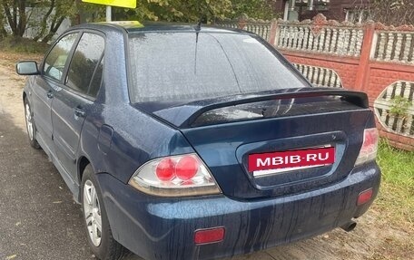 Mitsubishi Lancer IX, 2005 год, 350 000 рублей, 6 фотография