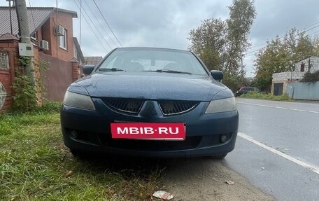Mitsubishi Lancer IX, 2005 год, 350 000 рублей, 2 фотография
