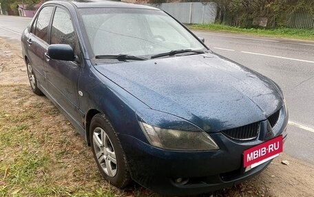 Mitsubishi Lancer IX, 2005 год, 350 000 рублей, 4 фотография