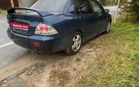 Mitsubishi Lancer IX, 2005 год, 350 000 рублей, 3 фотография