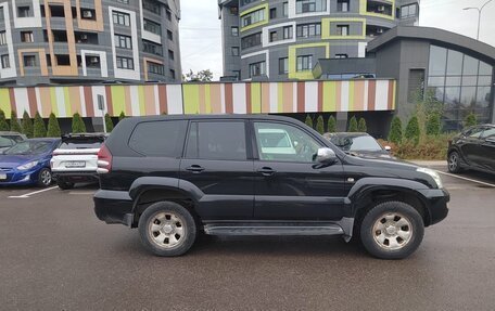 Toyota Land Cruiser Prado 120 рестайлинг, 2006 год, 1 800 000 рублей, 2 фотография