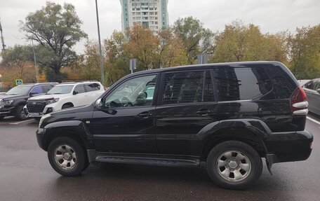 Toyota Land Cruiser Prado 120 рестайлинг, 2006 год, 1 800 000 рублей, 3 фотография