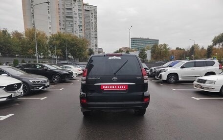 Toyota Land Cruiser Prado 120 рестайлинг, 2006 год, 1 800 000 рублей, 4 фотография