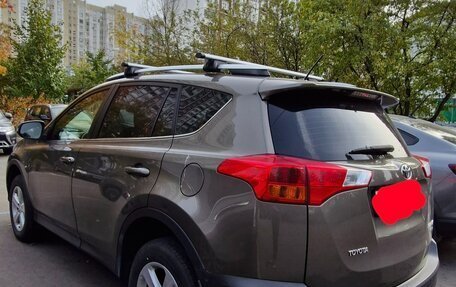 Toyota RAV4, 2014 год, 1 950 000 рублей, 4 фотография