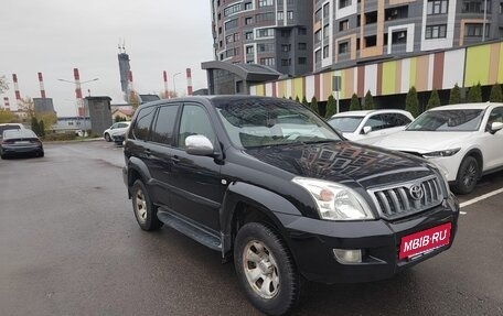 Toyota Land Cruiser Prado 120 рестайлинг, 2006 год, 1 800 000 рублей, 7 фотография