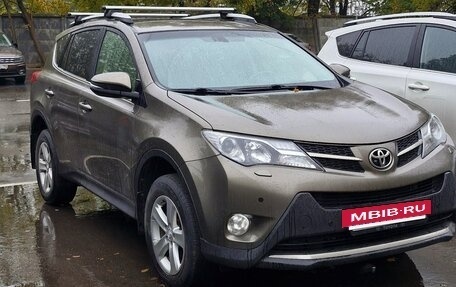 Toyota RAV4, 2014 год, 1 950 000 рублей, 19 фотография