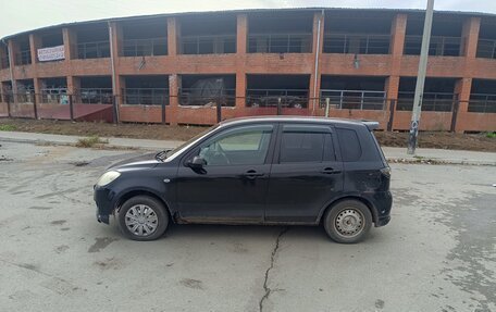Mazda Demio III (DE), 2005 год, 160 000 рублей, 3 фотография