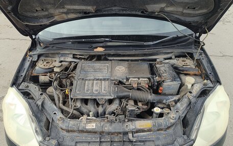 Mazda Demio III (DE), 2005 год, 160 000 рублей, 7 фотография