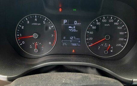 Hyundai Solaris II рестайлинг, 2014 год, 1 600 000 рублей, 7 фотография