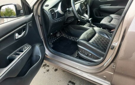 Hyundai Solaris II рестайлинг, 2014 год, 1 600 000 рублей, 13 фотография