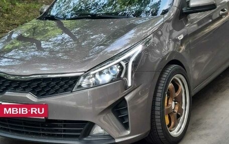 Hyundai Solaris II рестайлинг, 2014 год, 1 600 000 рублей, 2 фотография