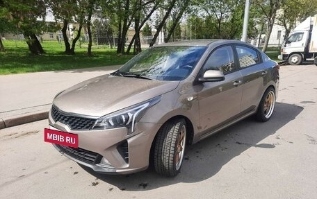 Hyundai Solaris II рестайлинг, 2014 год, 1 600 000 рублей, 11 фотография