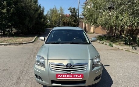 Toyota Avensis III рестайлинг, 2007 год, 799 000 рублей, 2 фотография