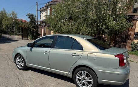Toyota Avensis III рестайлинг, 2007 год, 799 000 рублей, 7 фотография