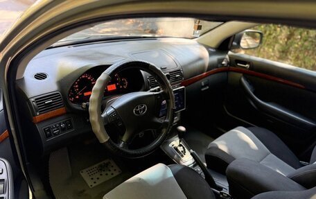 Toyota Avensis III рестайлинг, 2007 год, 799 000 рублей, 11 фотография
