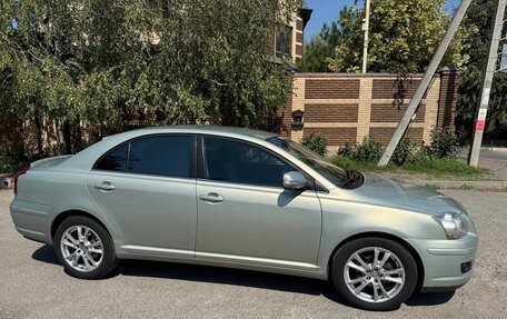 Toyota Avensis III рестайлинг, 2007 год, 799 000 рублей, 4 фотография