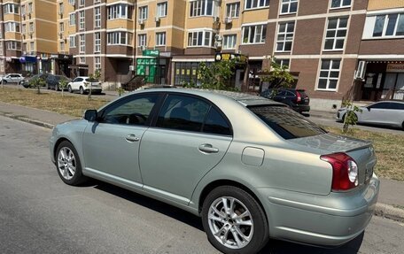 Toyota Avensis III рестайлинг, 2007 год, 799 000 рублей, 6 фотография
