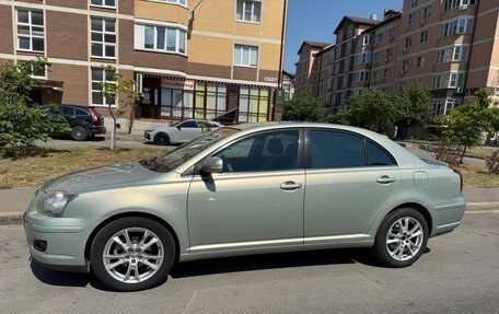 Toyota Avensis III рестайлинг, 2007 год, 799 000 рублей, 8 фотография