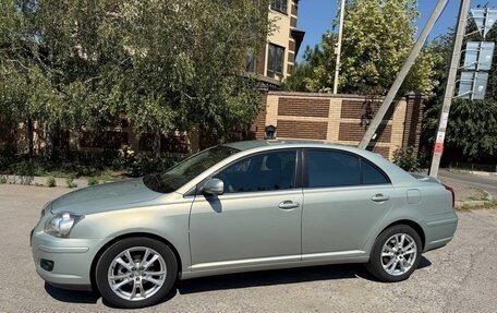 Toyota Avensis III рестайлинг, 2007 год, 799 000 рублей, 5 фотография