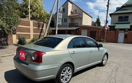 Toyota Avensis III рестайлинг, 2007 год, 799 000 рублей, 9 фотография