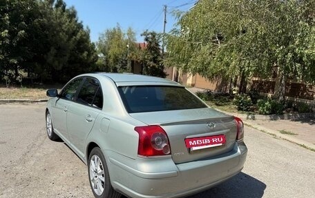 Toyota Avensis III рестайлинг, 2007 год, 799 000 рублей, 10 фотография
