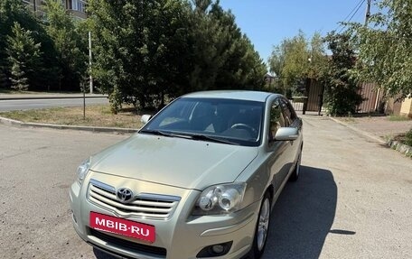 Toyota Avensis III рестайлинг, 2007 год, 799 000 рублей, 3 фотография