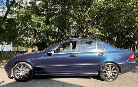 Mercedes-Benz C-Класс, 2004 год, 495 000 рублей, 8 фотография