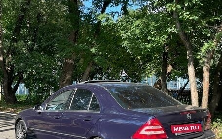 Mercedes-Benz C-Класс, 2004 год, 495 000 рублей, 9 фотография