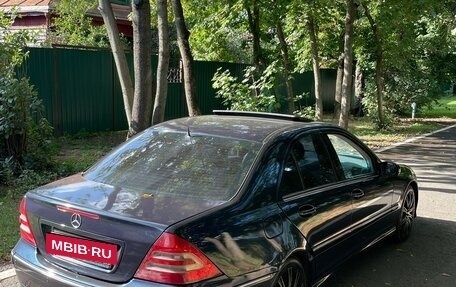 Mercedes-Benz C-Класс, 2004 год, 495 000 рублей, 11 фотография
