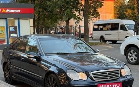 Mercedes-Benz C-Класс, 2004 год, 495 000 рублей, 7 фотография