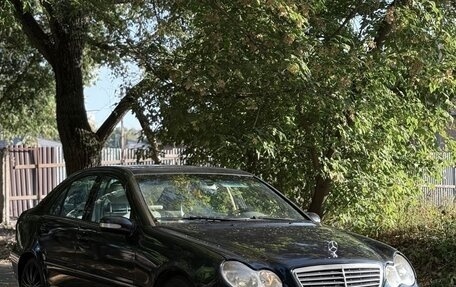 Mercedes-Benz C-Класс, 2004 год, 495 000 рублей, 6 фотография
