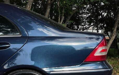 Mercedes-Benz C-Класс, 2004 год, 495 000 рублей, 19 фотография