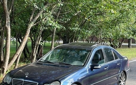 Mercedes-Benz C-Класс, 2004 год, 495 000 рублей, 21 фотография
