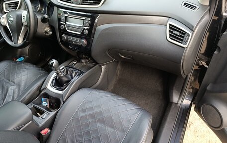 Nissan Qashqai, 2018 год, 1 650 000 рублей, 8 фотография