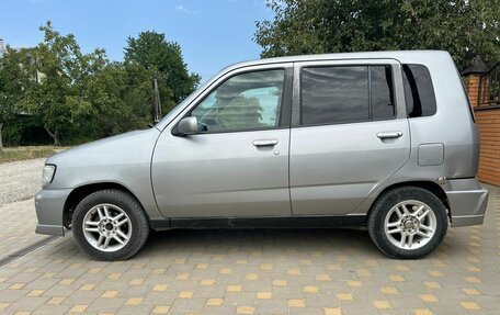 Nissan Cube II, 2002 год, 290 000 рублей, 3 фотография
