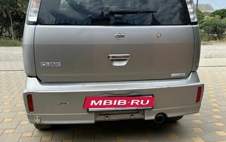 Nissan Cube II, 2002 год, 290 000 рублей, 5 фотография