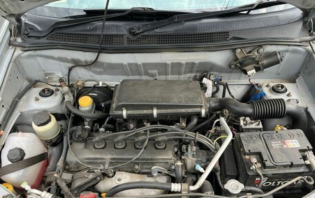 Nissan Cube II, 2002 год, 290 000 рублей, 13 фотография
