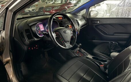 KIA Cerato III, 2014 год, 1 356 000 рублей, 6 фотография
