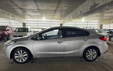 KIA Cerato III, 2014 год, 1 356 000 рублей, 8 фотография