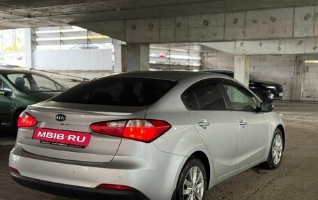 KIA Cerato III, 2014 год, 1 356 000 рублей, 3 фотография