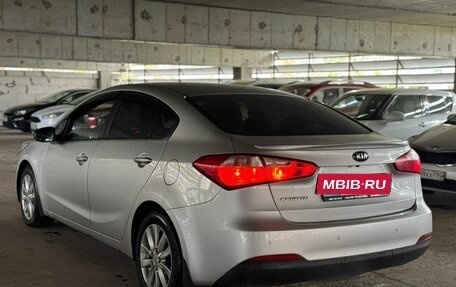 KIA Cerato III, 2014 год, 1 356 000 рублей, 5 фотография