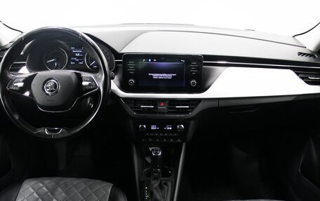 Skoda Rapid II, 2022 год, 1 570 000 рублей, 9 фотография